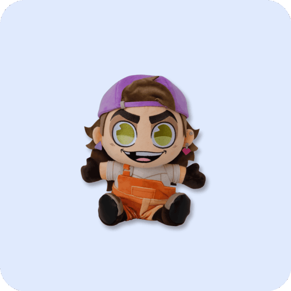 Frankie Plush